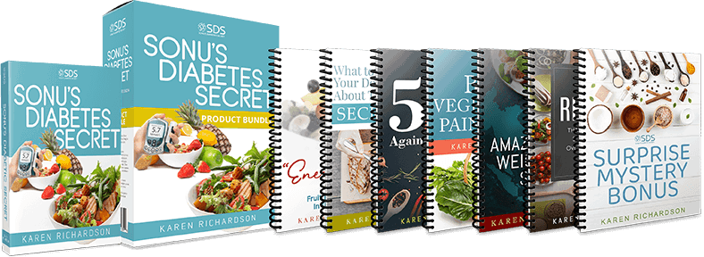 Sonu’s Diabetes Secret
